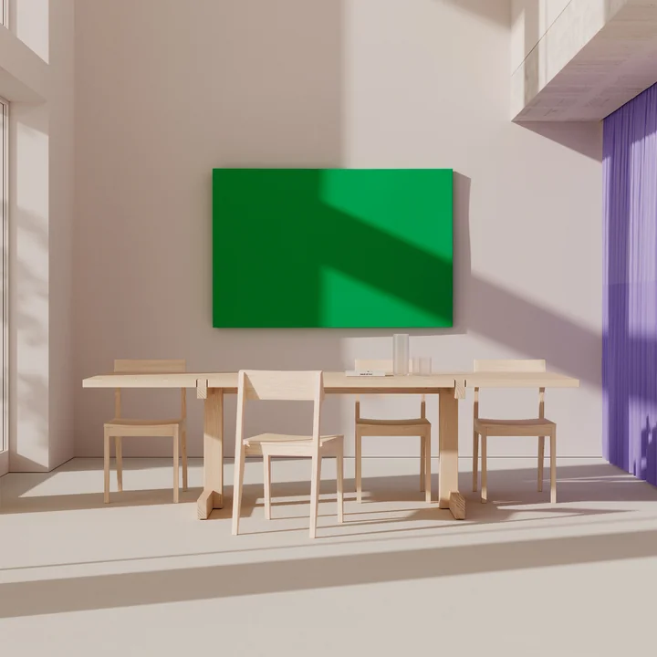 OUT objects of our days - judge table
