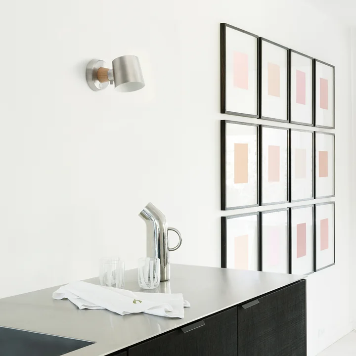 Normann Copenhagen - Rise Wall lamp