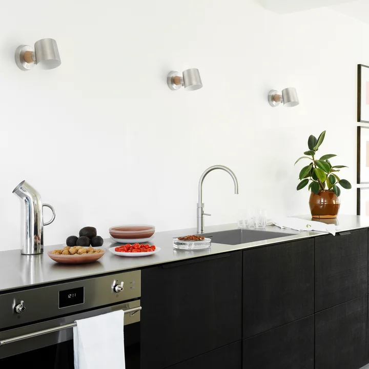 Normann Copenhagen - Rise Wall lamp