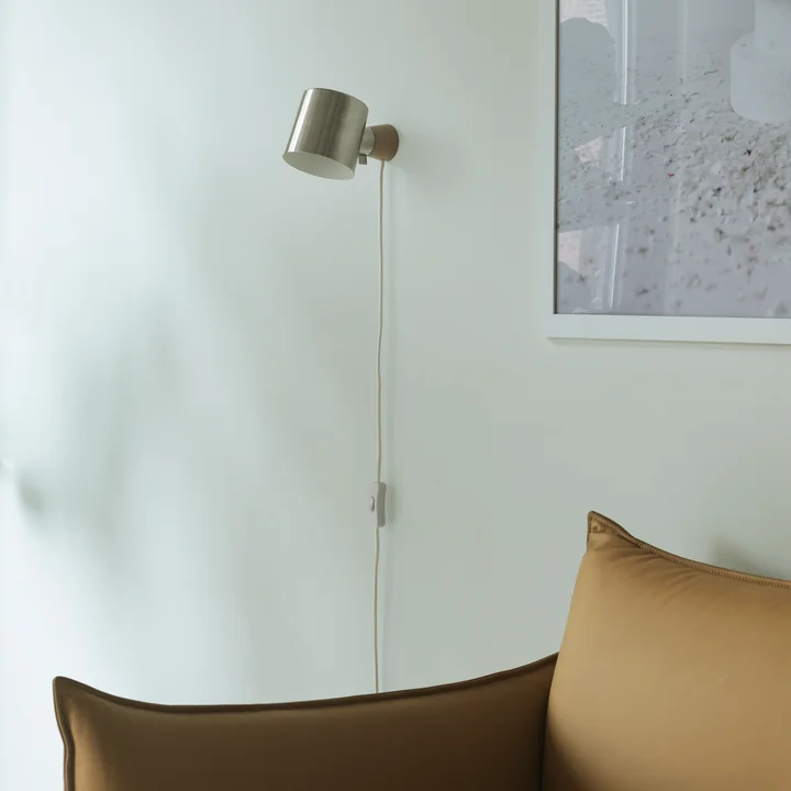 Normann Copenhagen - Rise Wall lamp