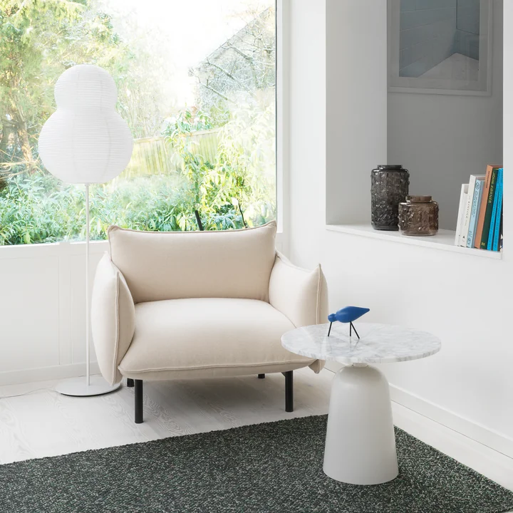 Normann Copenhagen - Turn Coffee table
