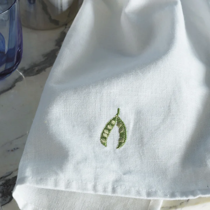 Yummy Tea towel from Normann Copenhagen
