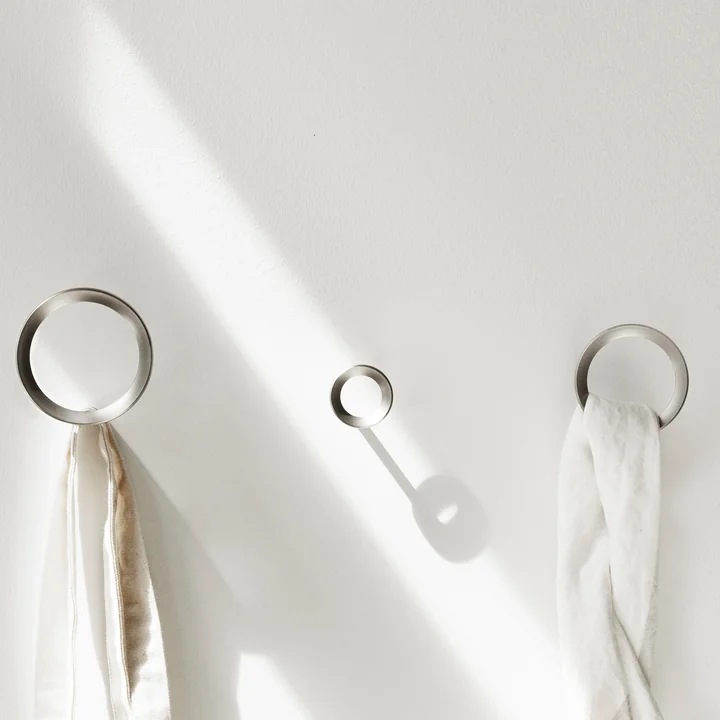Loop Wall hooks from Normann Copenhagen