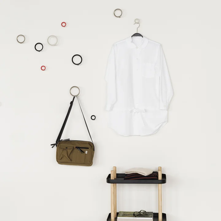 Loop Wall hooks from Normann Copenhagen
