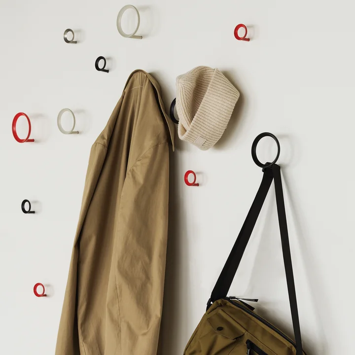 Loop Wall hooks from Normann Copenhagen
