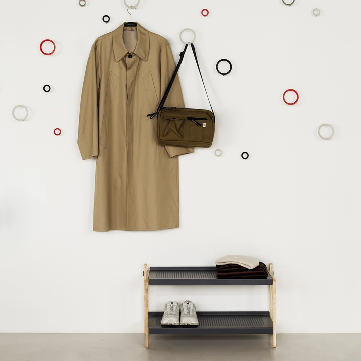 Loop Wall hooks from Normann Copenhagen