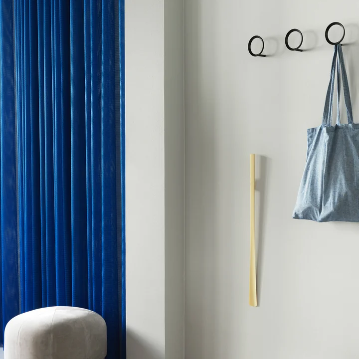 Loop Wall hooks from Normann Copenhagen