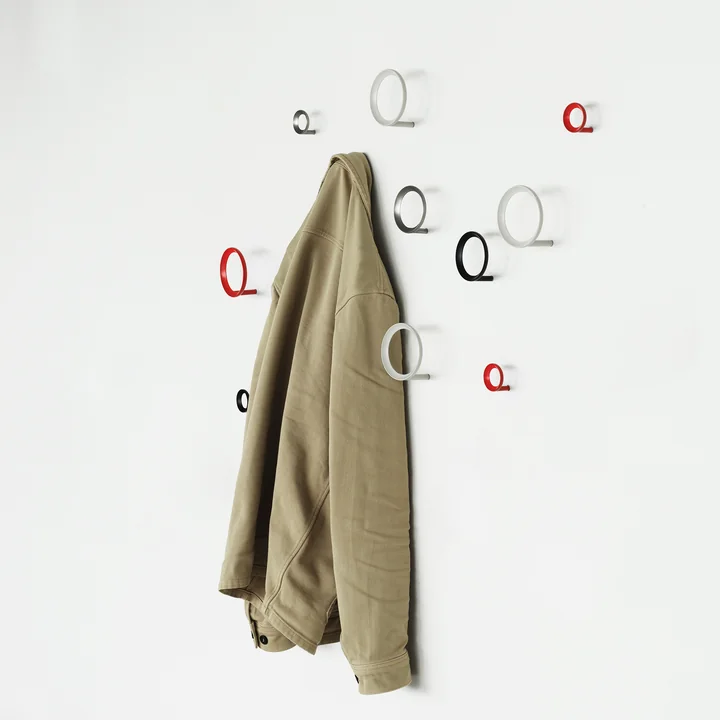 Loop Wall hooks from Normann Copenhagen