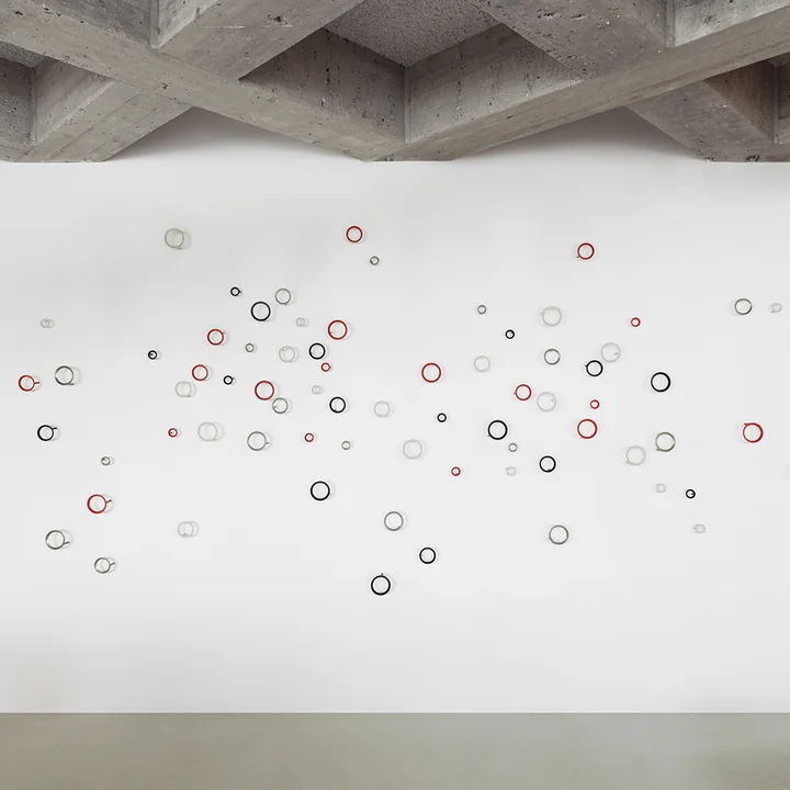 Loop Wall hooks from Normann Copenhagen