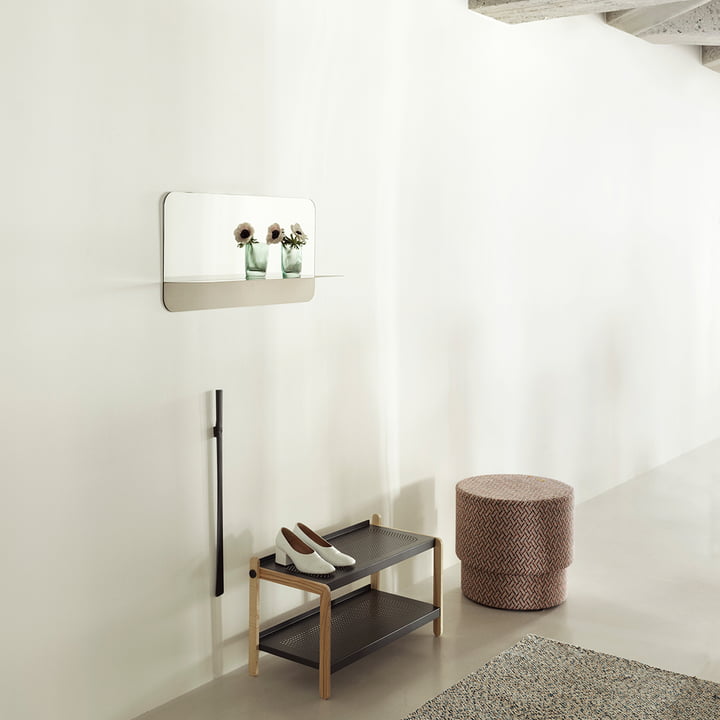 Normann Copenhagen - Horizon Mirror horizon valley