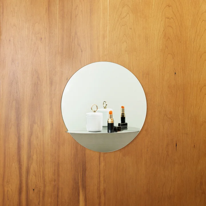 Normann Copenhagen - Horizon Mirror round