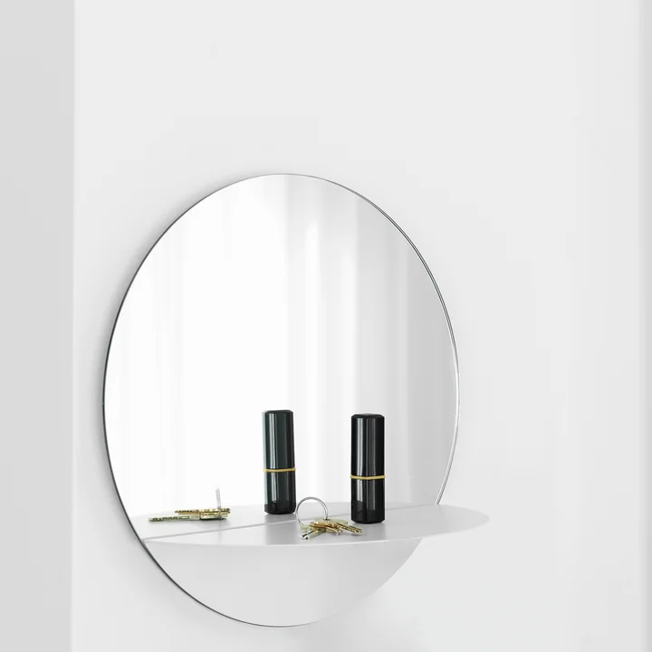 Normann Copenhagen - Horizon Mirror round