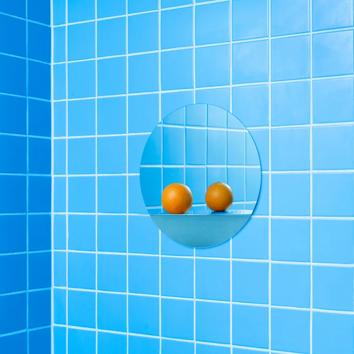 Normann Copenhagen - Horizon Mirror round