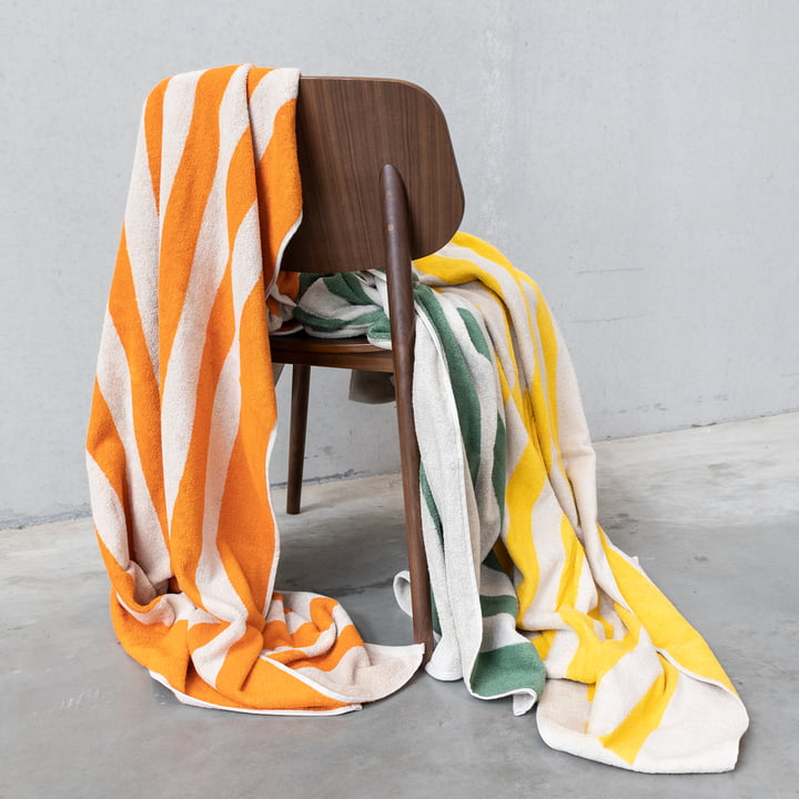 Meryl bath towel from Studio Zondag