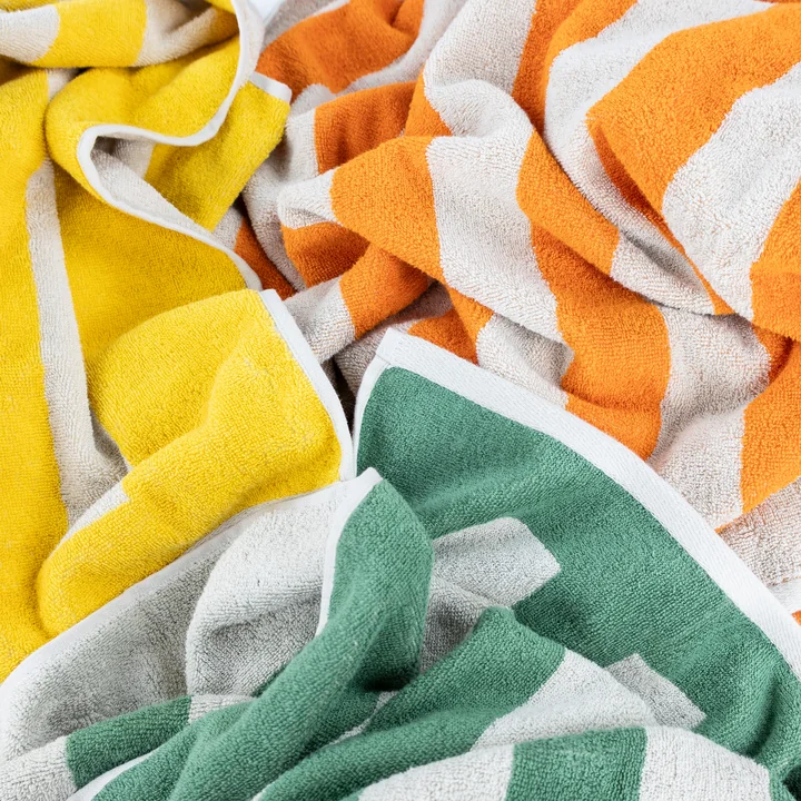 Meryl bath towel from Studio Zondag