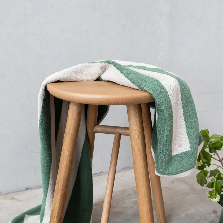 Meryl bath towel from Studio Zondag