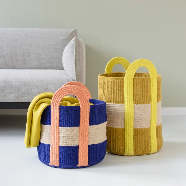 Basket Colombo from Remember