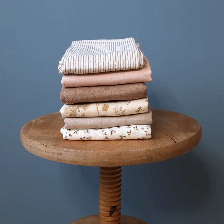 Cam Cam Copenhagen - Muslin cloth set