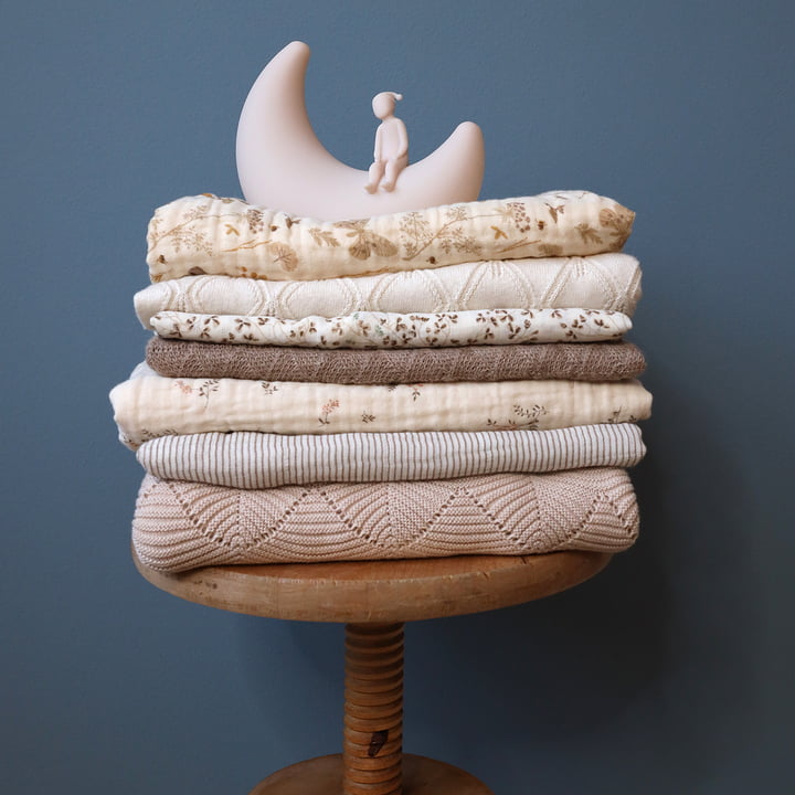 Cam Cam Copenhagen - Muslin blanket