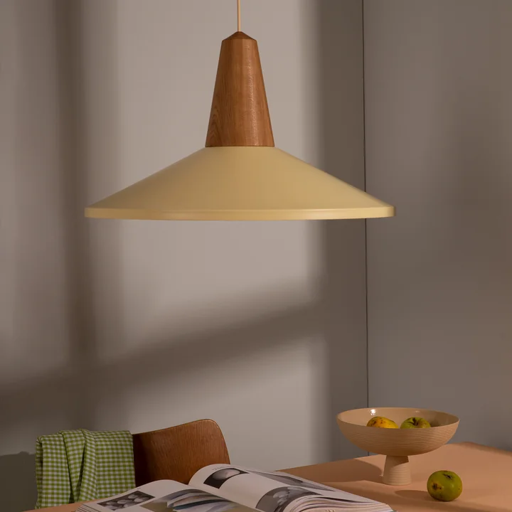 Eikon Pendant light from Schneid