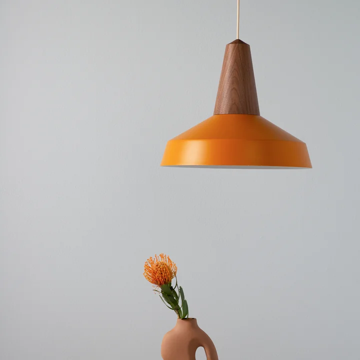 Eikon Pendant light from Schneid