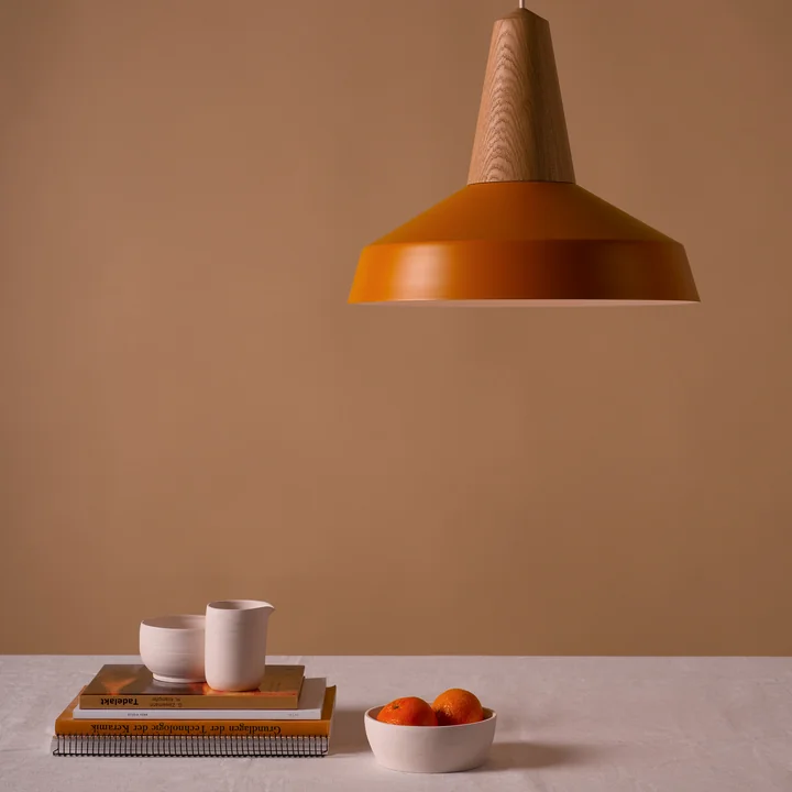 Eikon Pendant light from Schneid