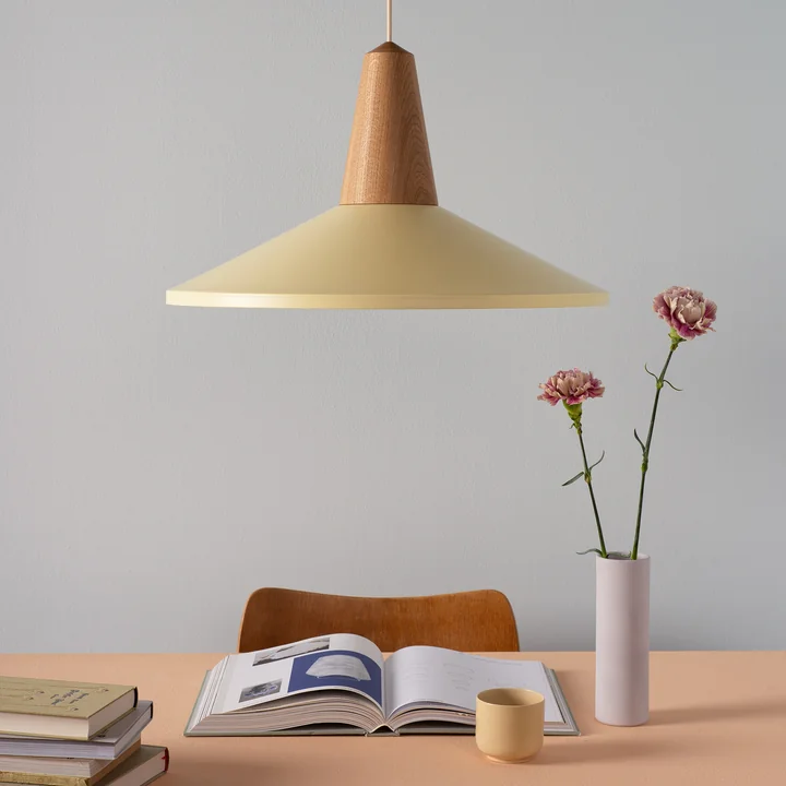 Eikon Pendant light from Schneid