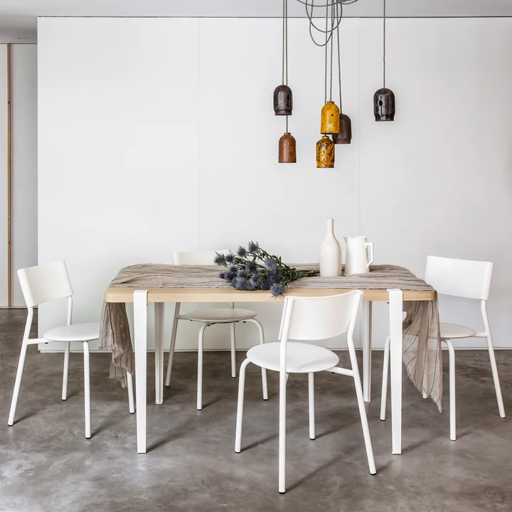 Chair SSDr, recycled from TipToe