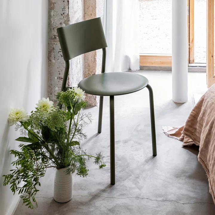 Chair SSDr, recycled from TipToe