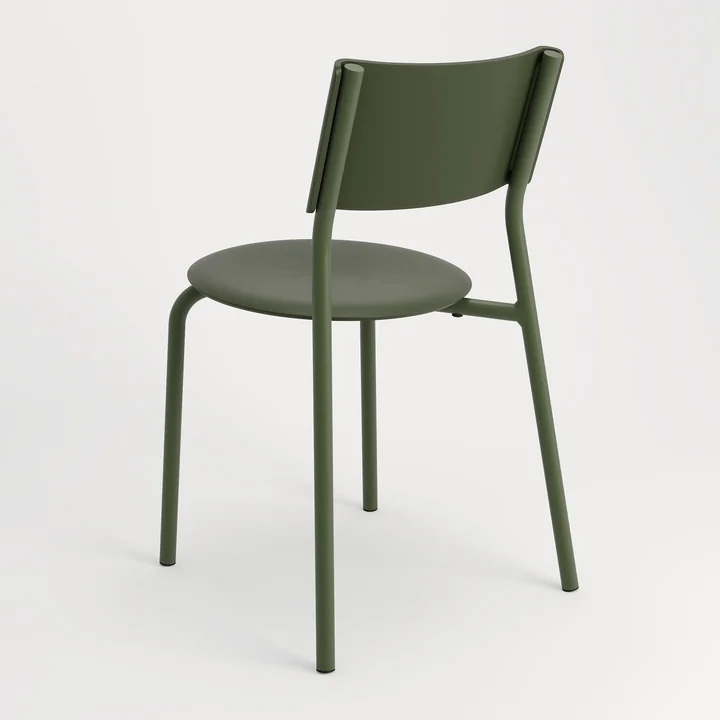 Chair SSDr, recycled from TipToe