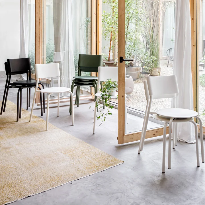 Chair SSDr, recycled from TipToe