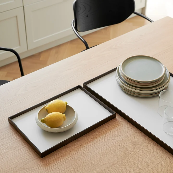 The Frame tray from Gejst