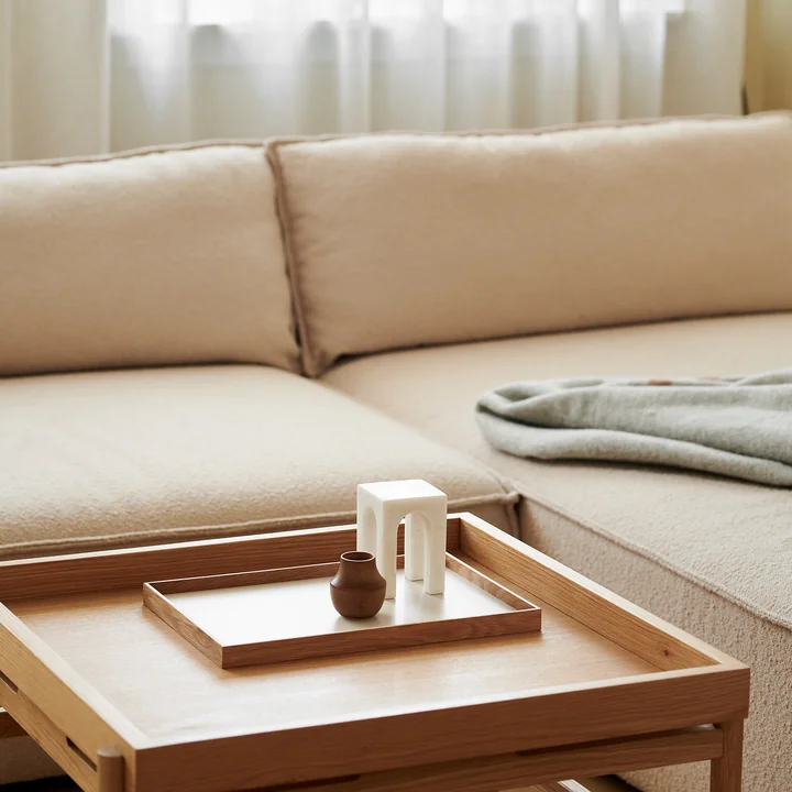 The Frame tray from Gejst