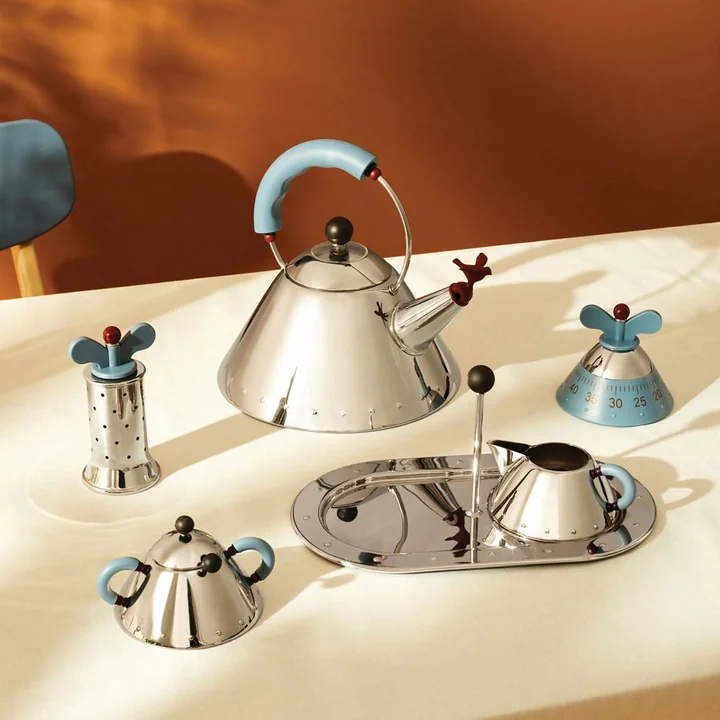 9093 Kettle from Alessi
