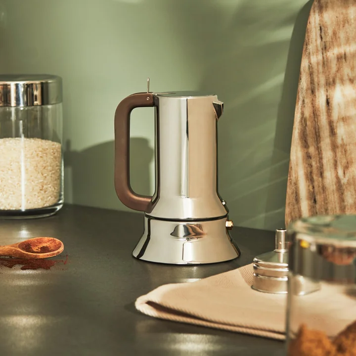 Alessi espresso machine 9090