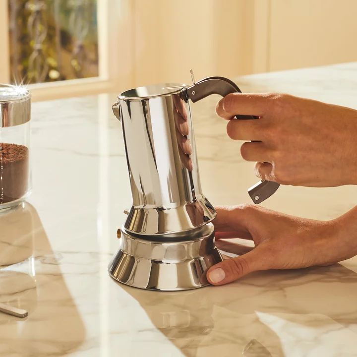 Alessi espresso machine 9090