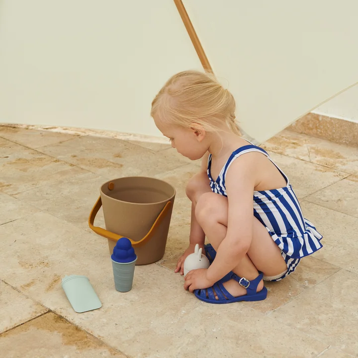 Malik Mini ice cream mold multi mix (set of 6) from LIEDWOOD