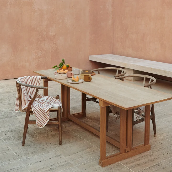 Andie Tableware set from LIEWOOD