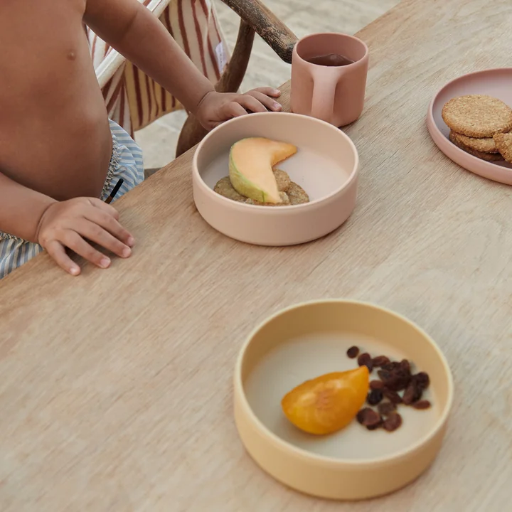Andie Tableware set from LIEWOOD