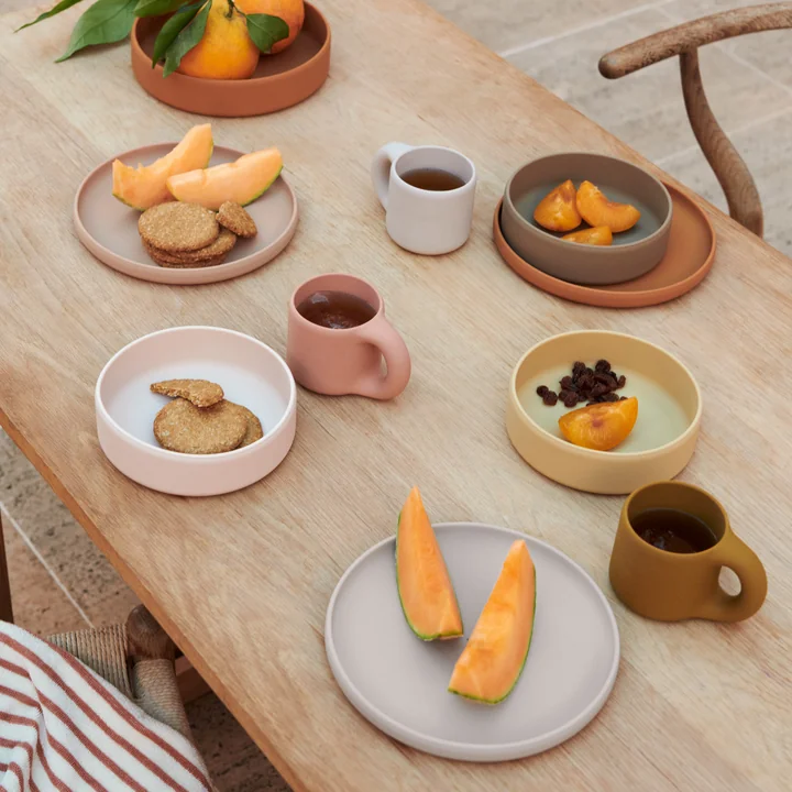 Andie Tableware set from LIEWOOD