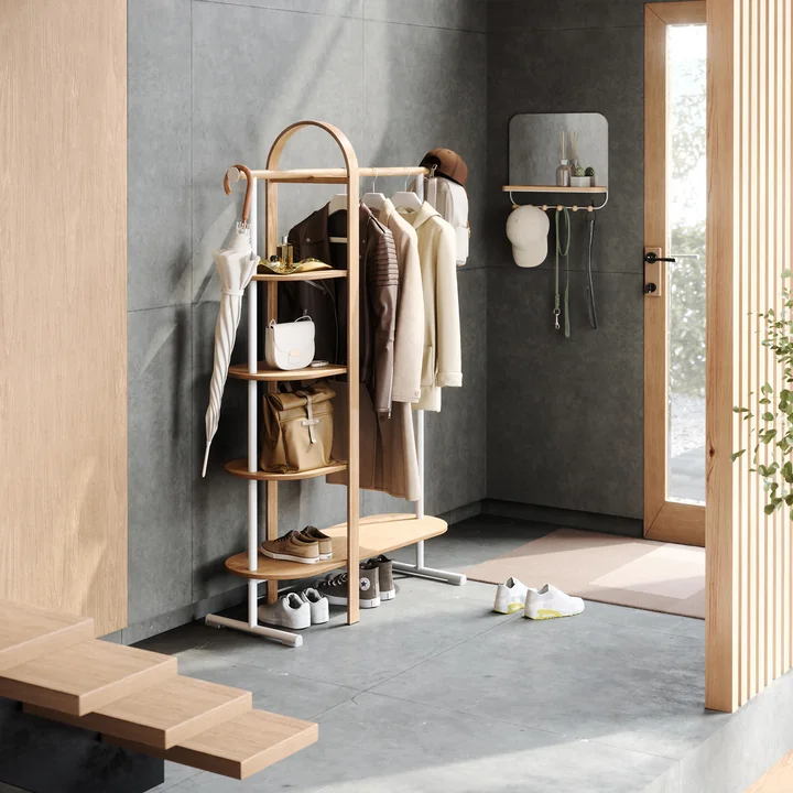 Umbra - Bellwood Clothes rack