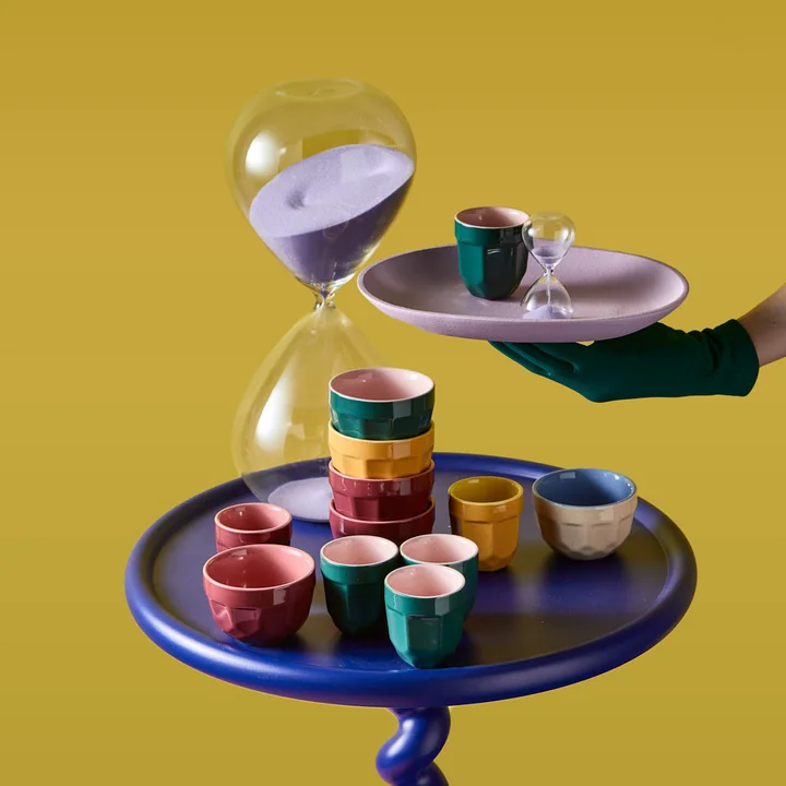 Pols Potten - Ball Hourglass