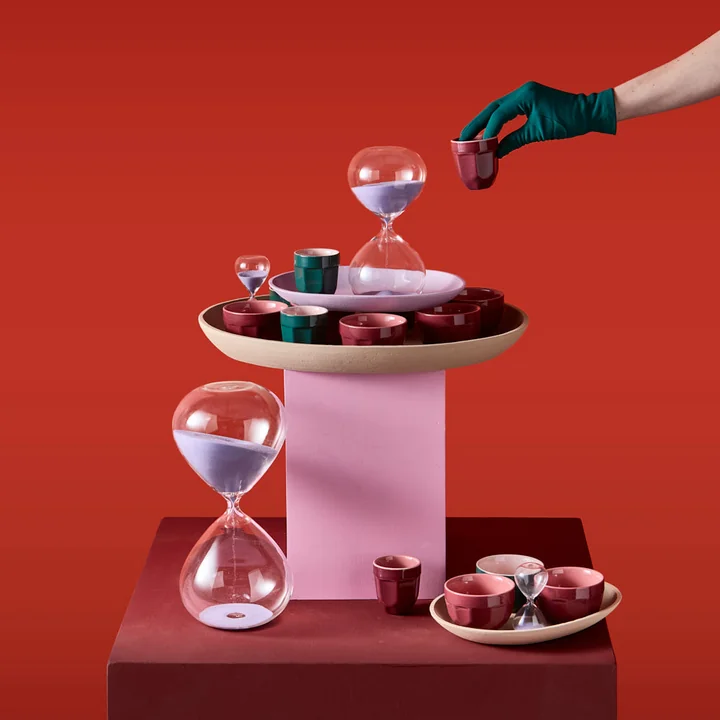 Pols Potten - Ball Hourglass