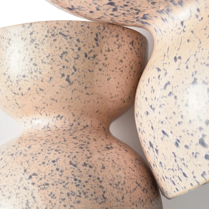 Pols Potten - Boolb Vase, light pink