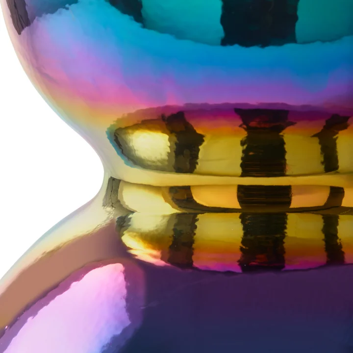 Pols Potten - Boolb Vase, multicolored