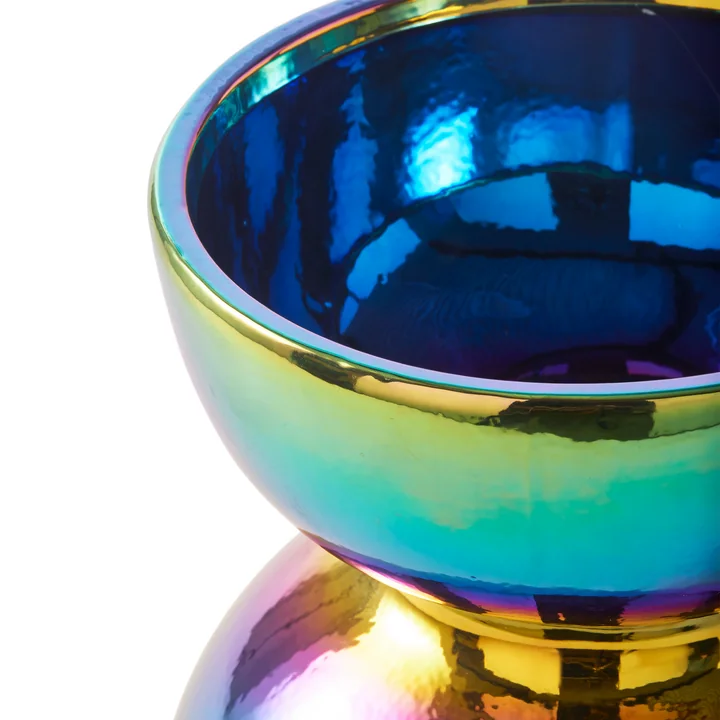 Pols Potten - Boolb Vase, multicolored