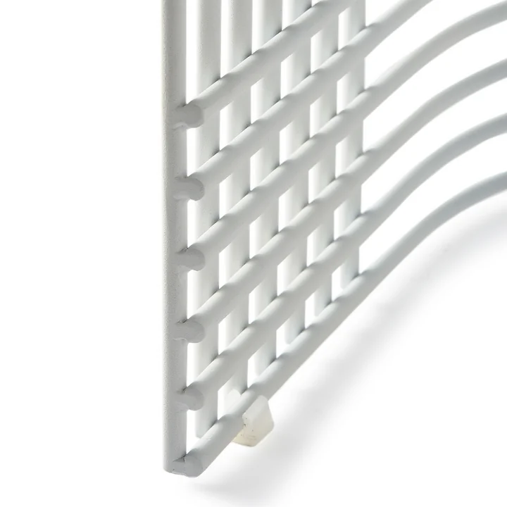 Pols Potten - Drop Stool / side table, white