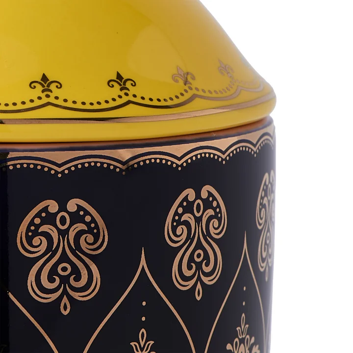 Pols Potten - Grandpa Storage box, M, dark blue