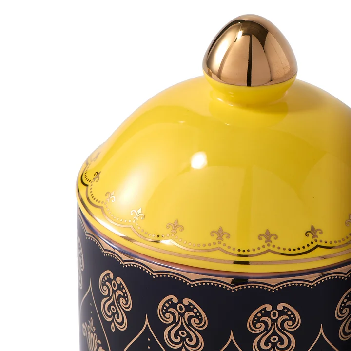 Pols Potten - Grandpa Storage box, M, dark blue