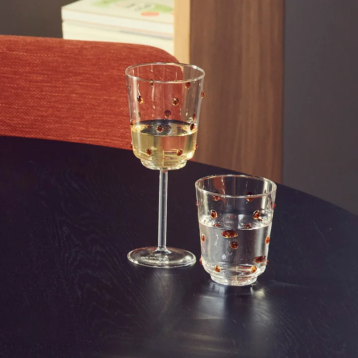 Pols Potten - Nob glasses